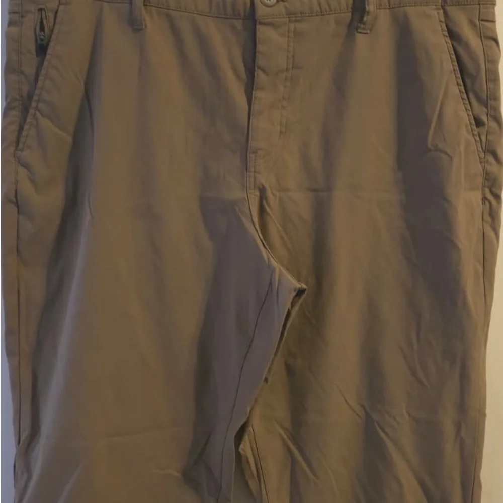 Men's Tan Chinos
